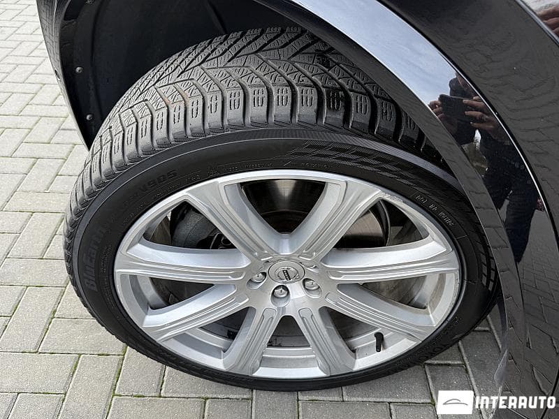 Volvo XC 90 2018 — Миниатюра 21
