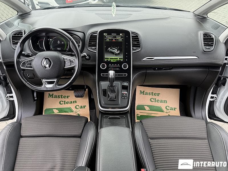 Renault Grand Scenic 2018 — Миниатюра 7