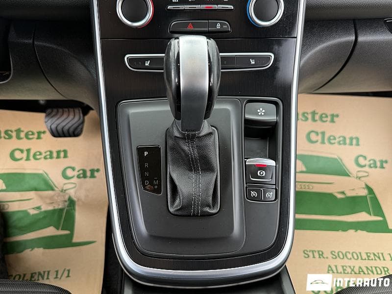 Renault Grand Scenic 2018 — Миниатюра 14