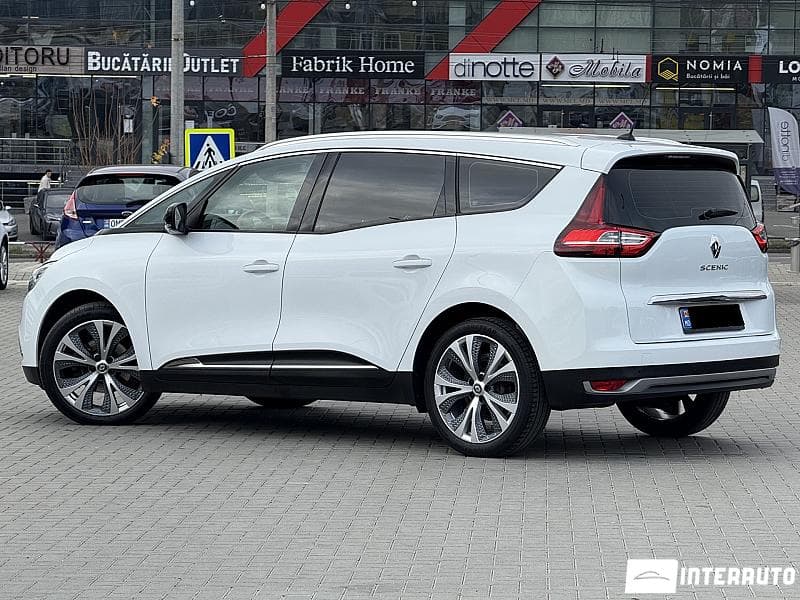 Renault Grand Scenic 2018 — Миниатюра 5