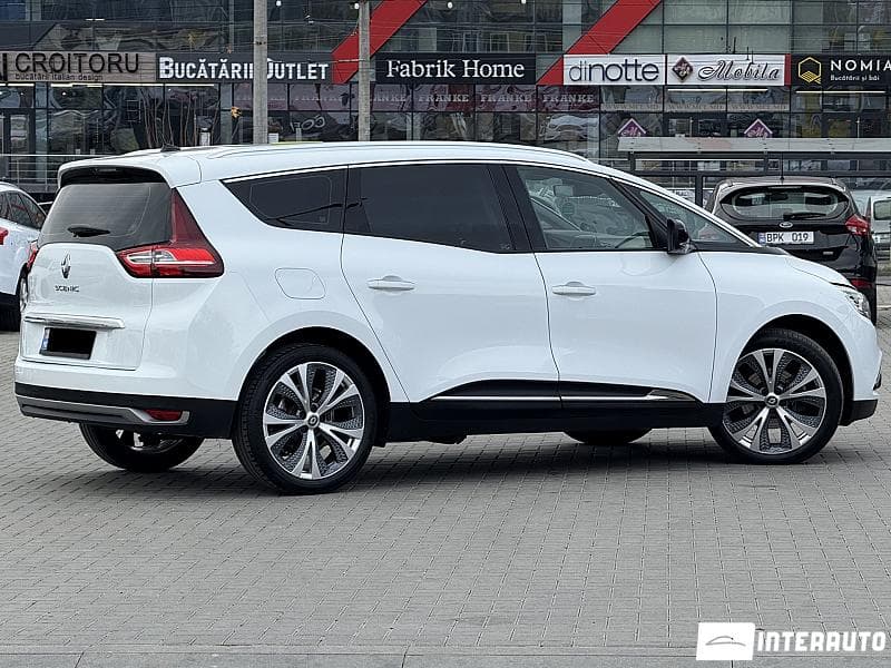 Renault Grand Scenic 2018 — Миниатюра 4