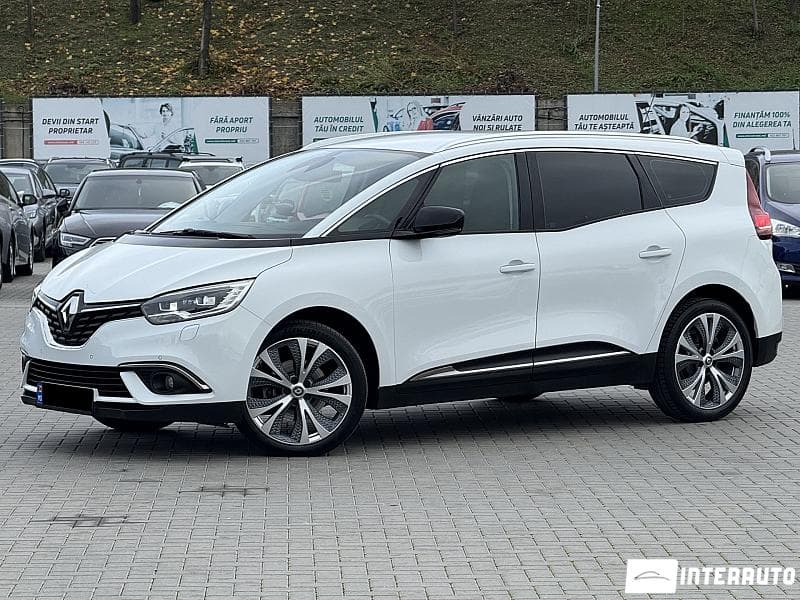 Renault Grand Scenic 2018 — Миниатюра 2