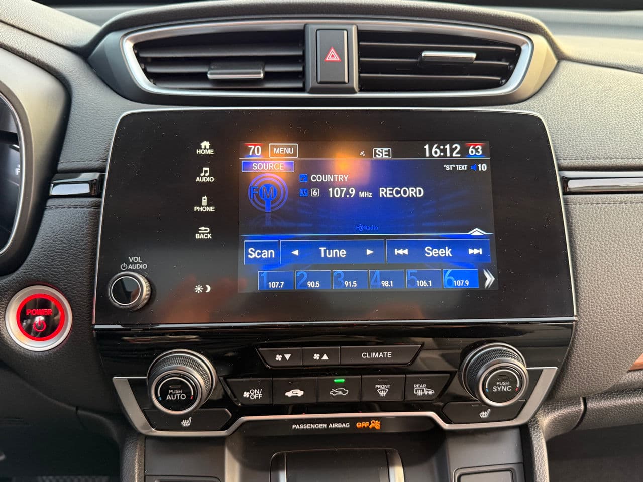 Honda CR-V 2020 — Миниатюра 9