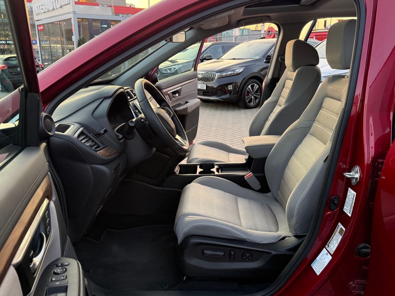 Honda CR-V 2020 — Миниатюра 5