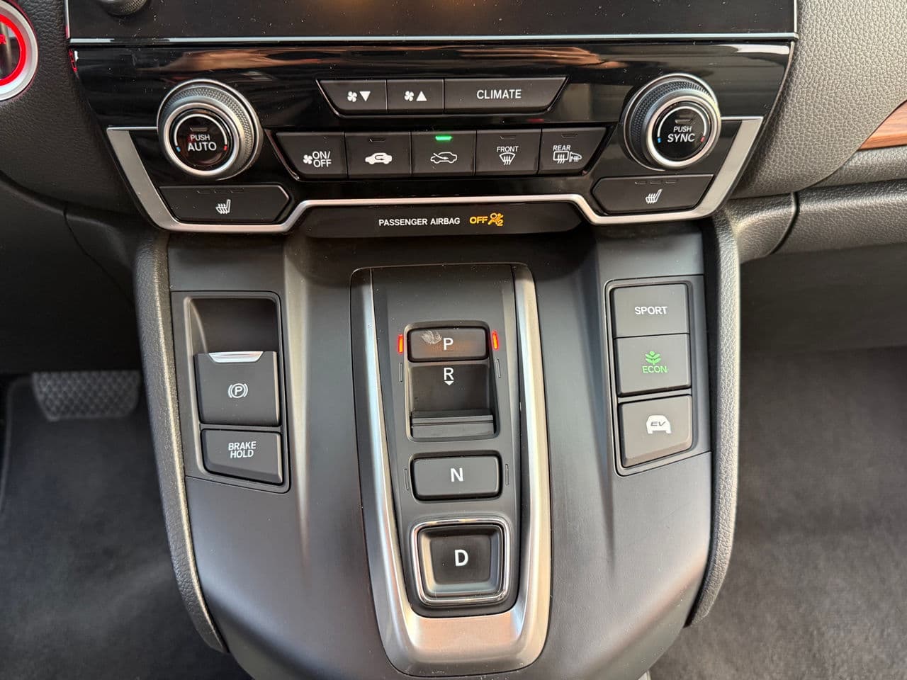 Honda CR-V 2020 — Миниатюра 11