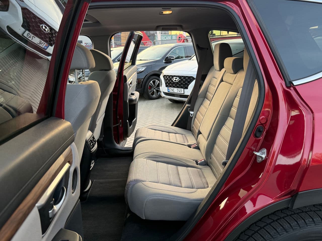 Honda CR-V 2020 — Миниатюра 12