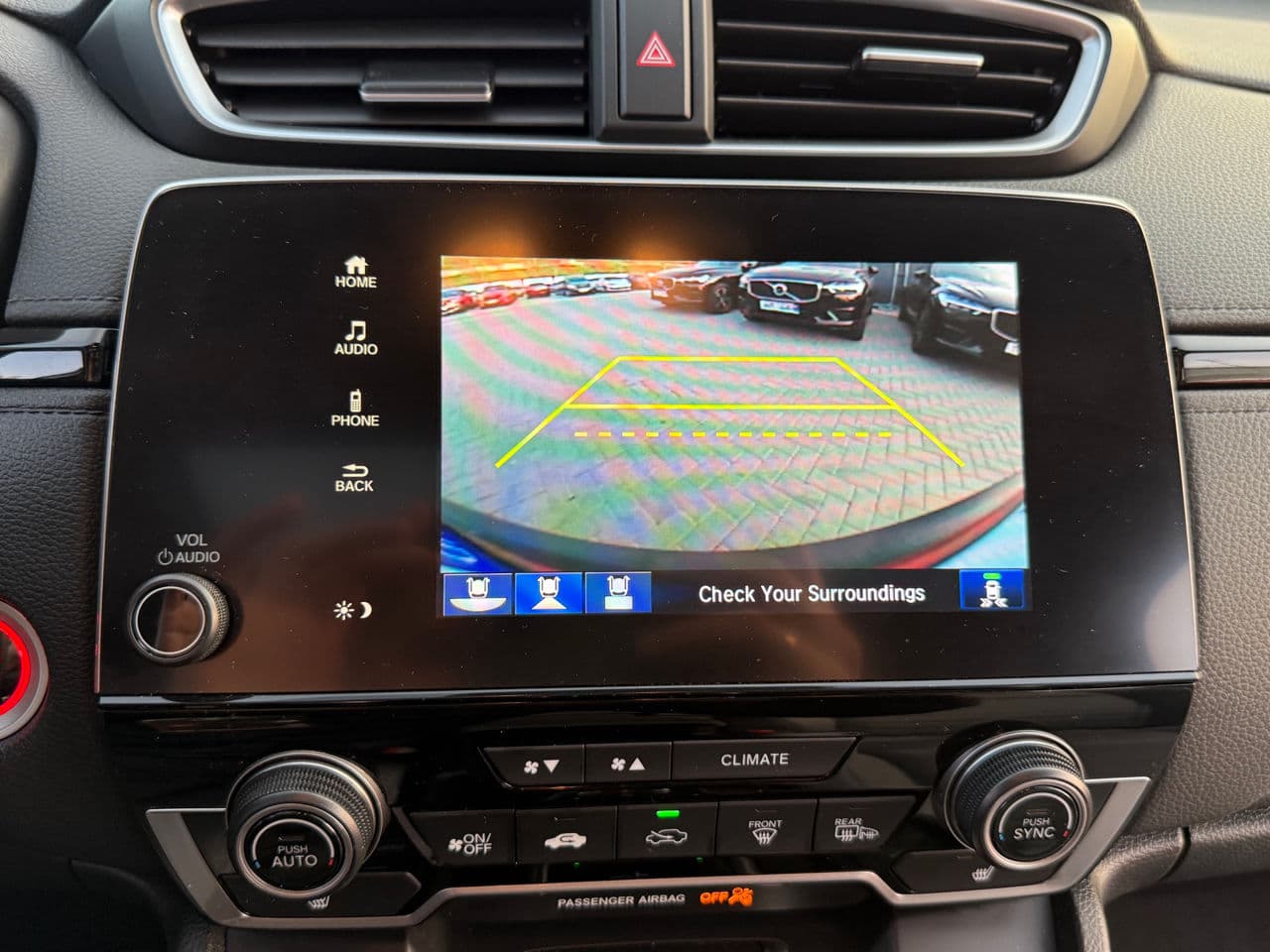 Honda CR-V 2020 — Миниатюра 10