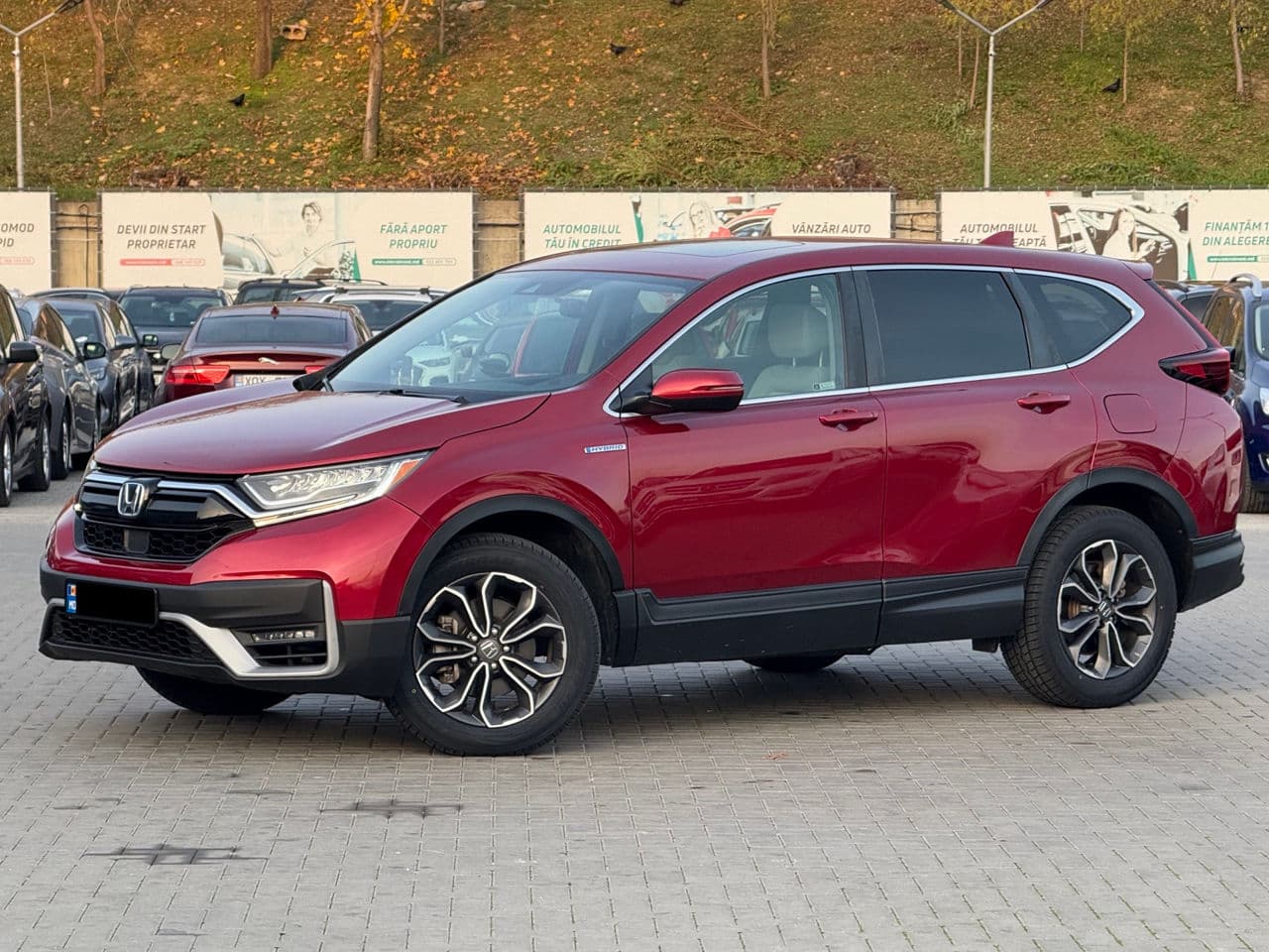 Honda CR-V 2020 — Миниатюра 2