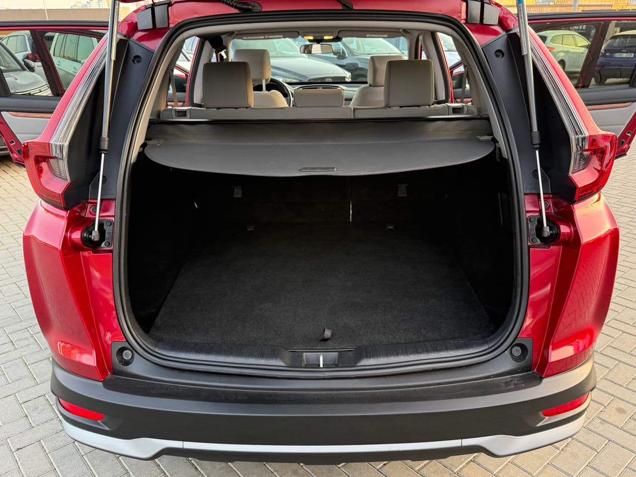 Honda CR-V 2020 — Миниатюра 22