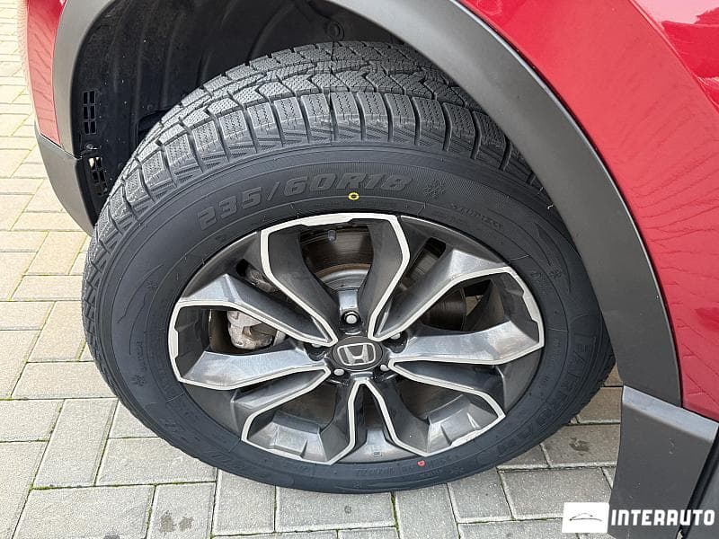Honda CR-V 2020 — Миниатюра 16