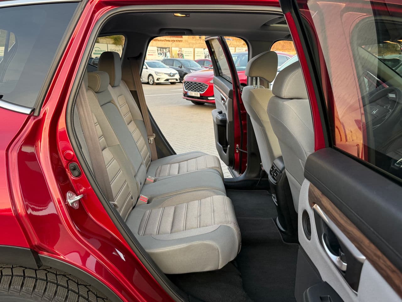 Honda CR-V 2020 — Миниатюра 14