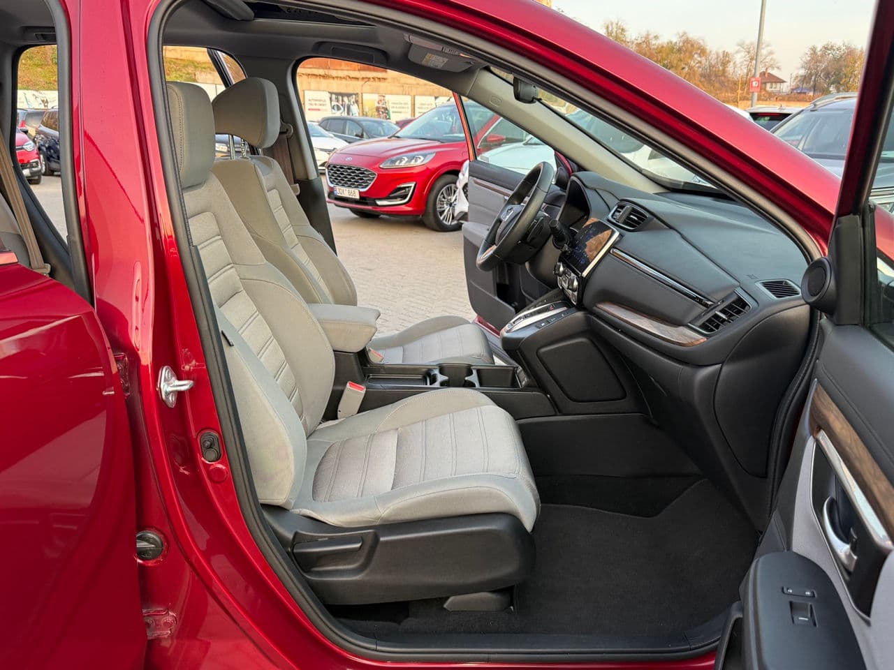 Honda CR-V 2020 — Миниатюра 15