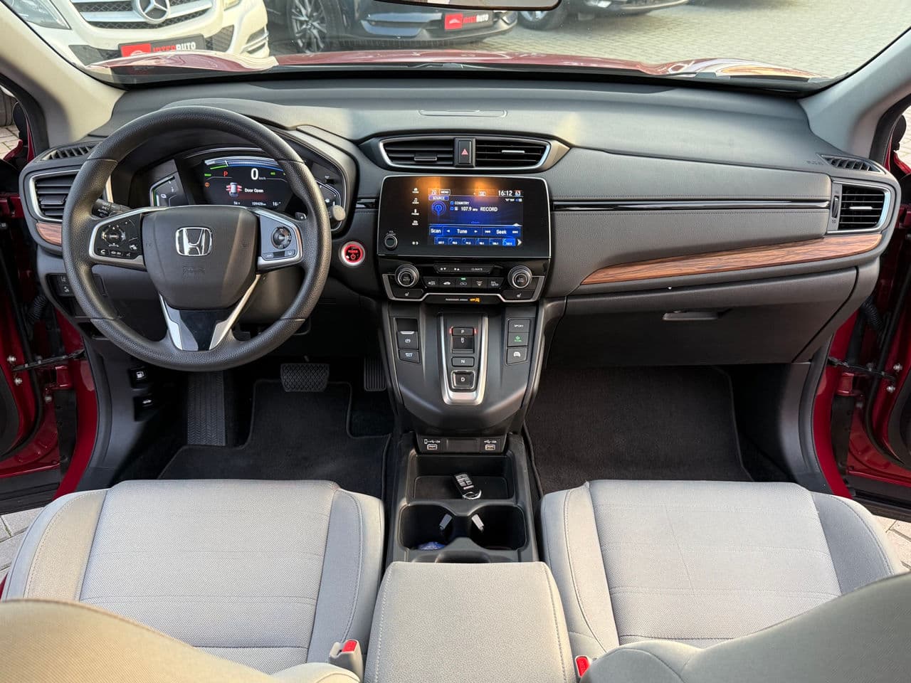 Honda CR-V 2020 — Миниатюра 6