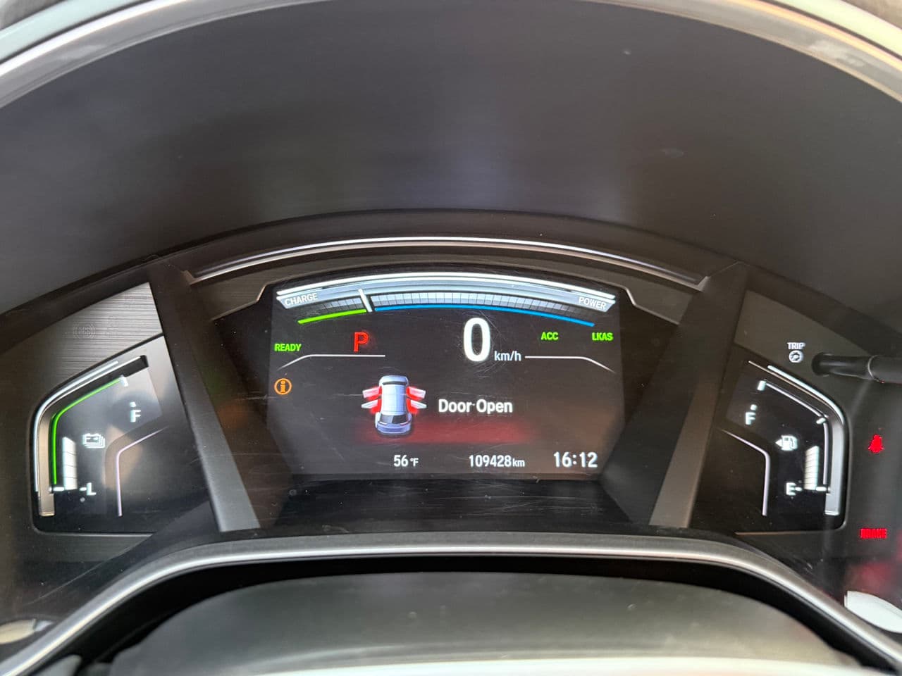 Honda CR-V 2020 — Миниатюра 8