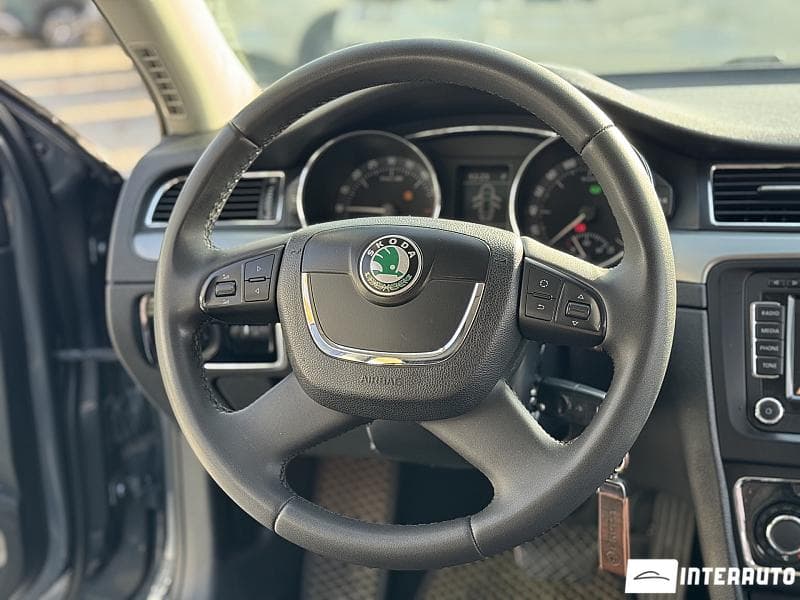 Skoda Superb 2009 — Миниатюра 7