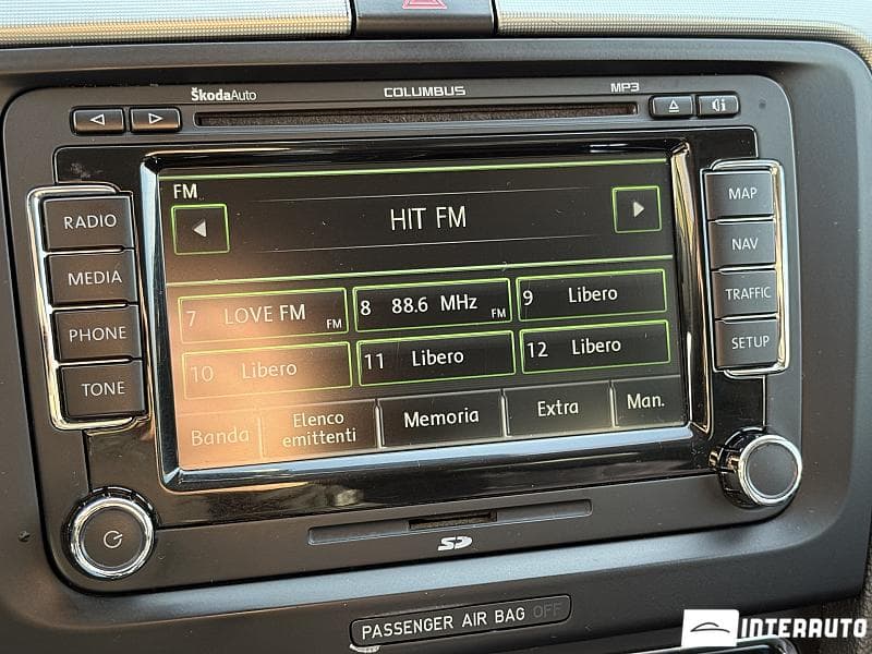 Skoda Superb 2009 — Миниатюра 9