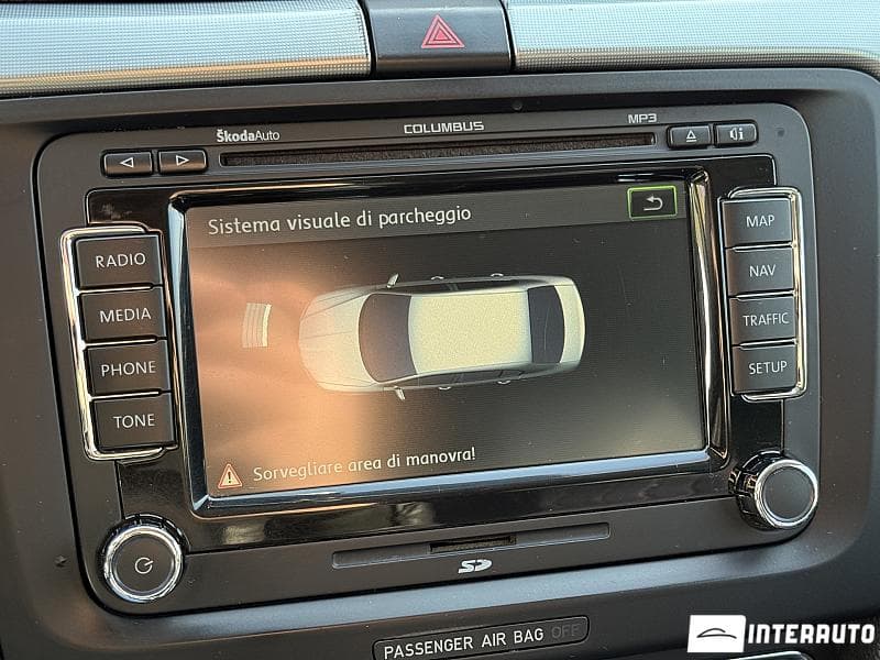Skoda Superb 2009 — Миниатюра 10