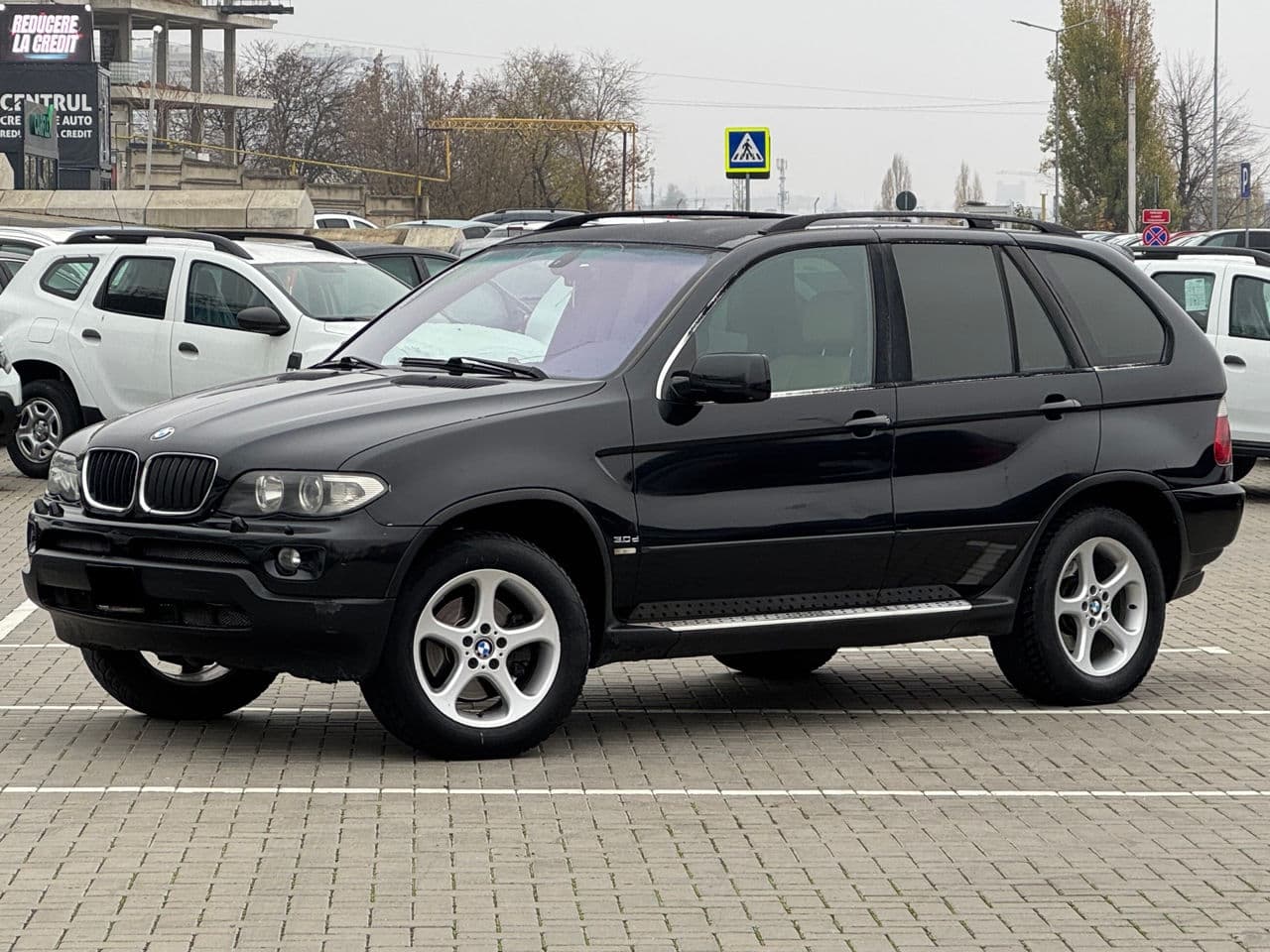 BMW X5 3.0D 2006 — Миниатюра 2