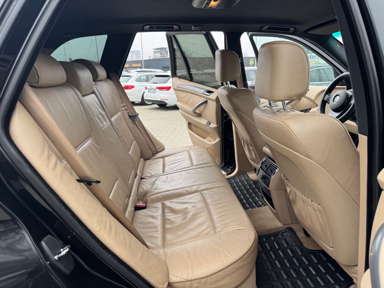 BMW X5 3.0D 2006 — Миниатюра 13