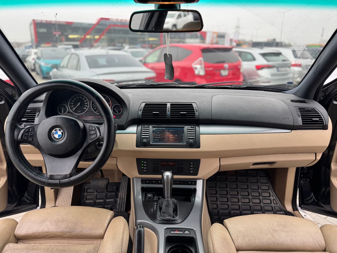 BMW X5 3.0D 2006 — Миниатюра 6