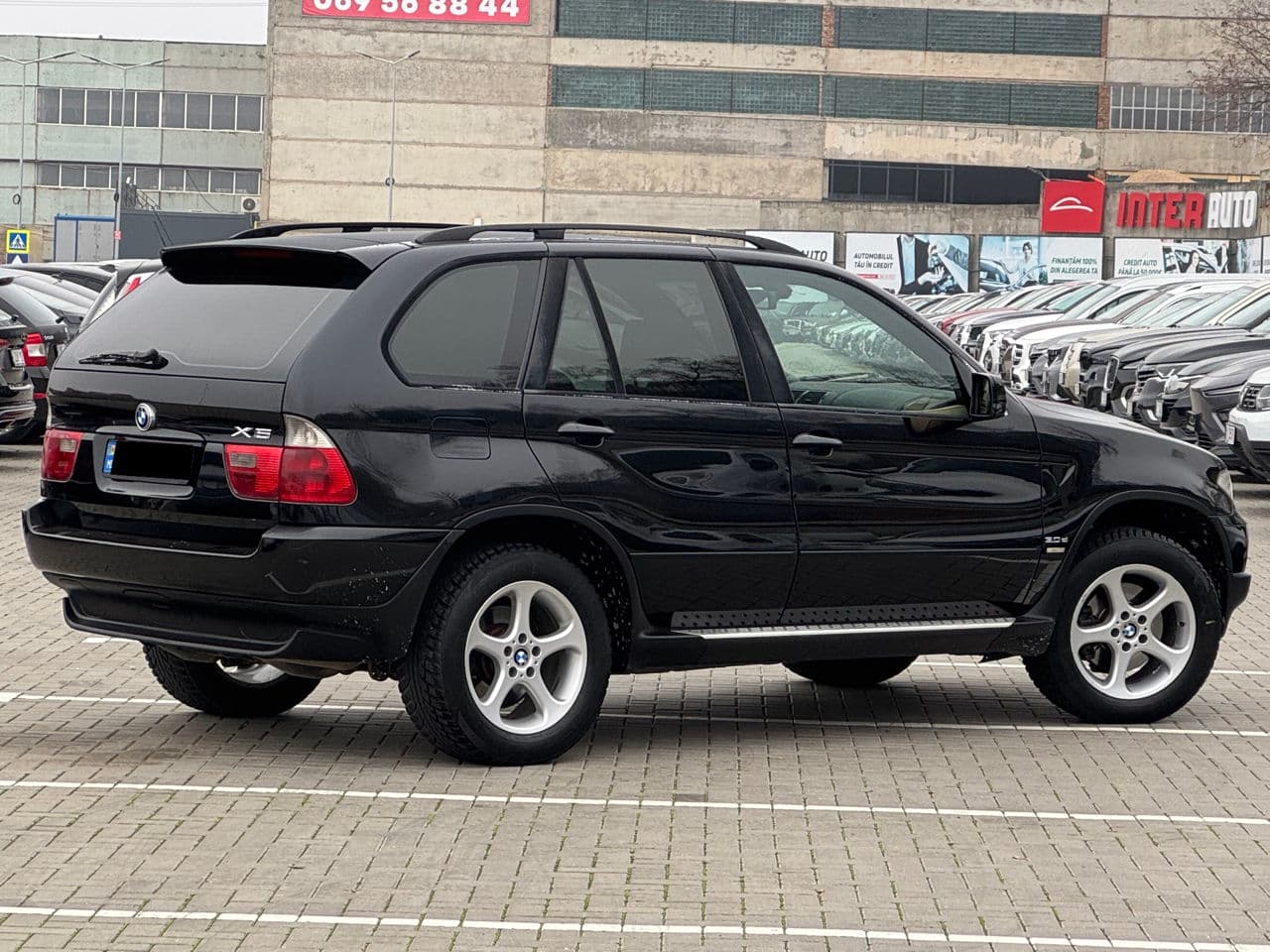 BMW X5 3.0D 2006 — Миниатюра 3