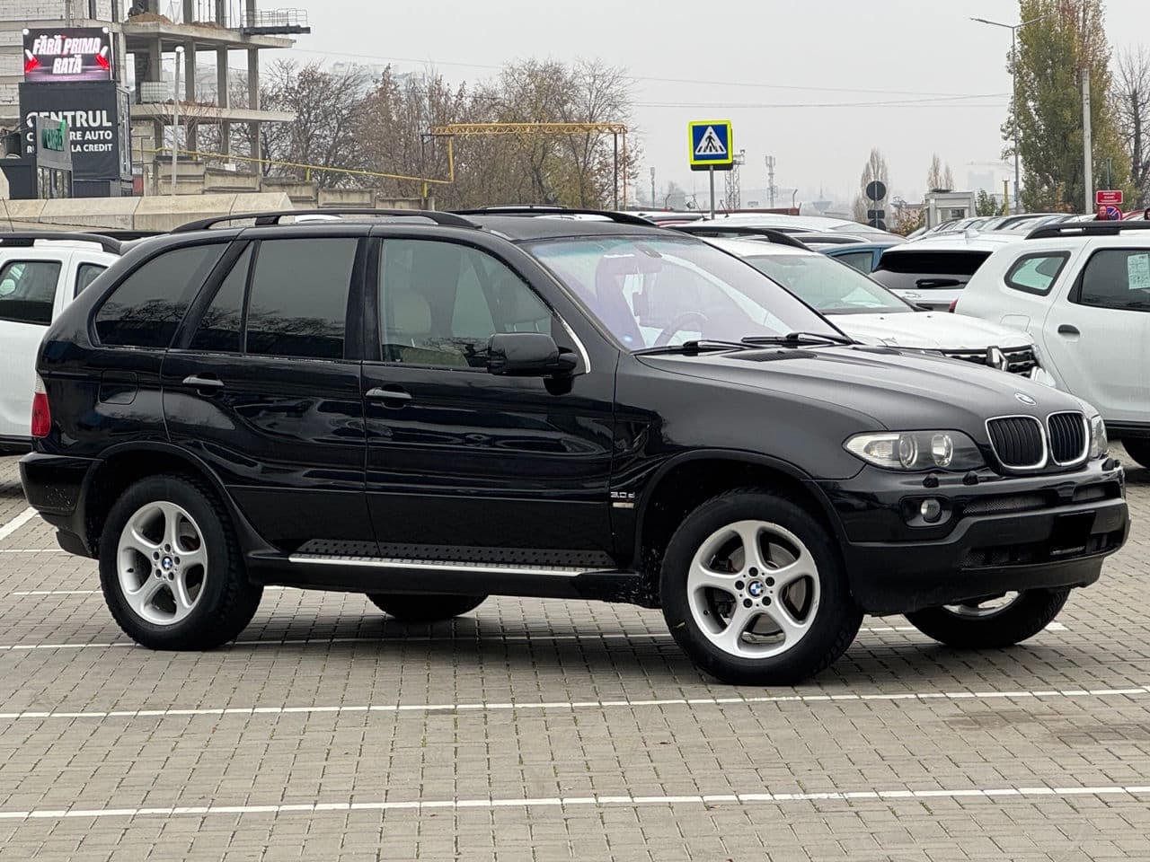 BMW X5 3.0D