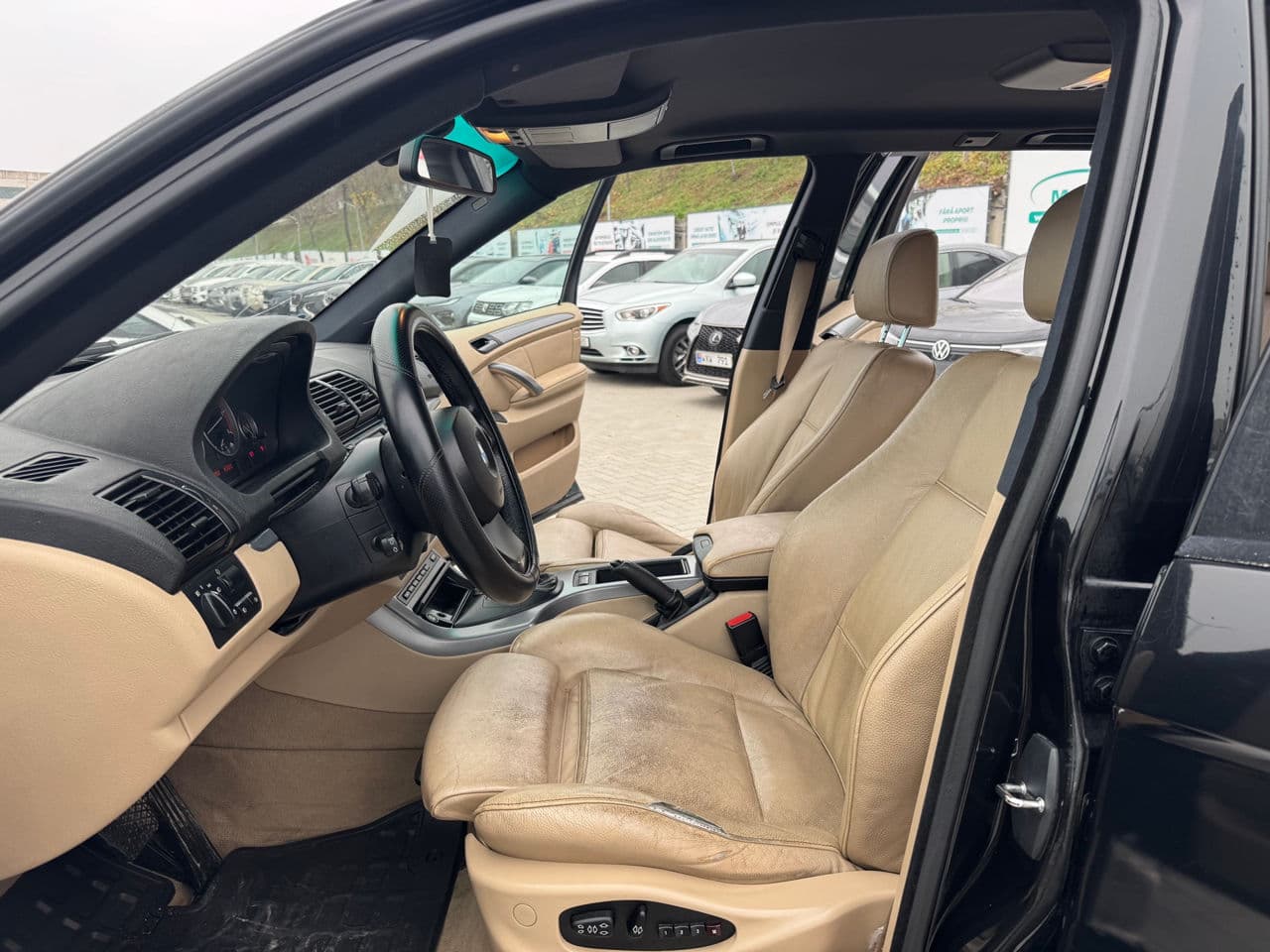 BMW X5 3.0D 2006 — Миниатюра 5