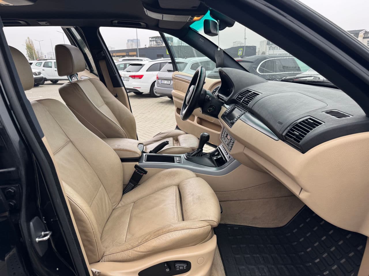 BMW X5 3.0D 2006 — Миниатюра 14