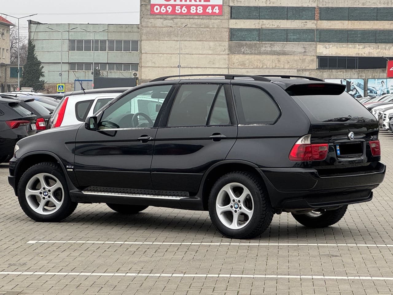 BMW X5 3.0D 2006 — Миниатюра 4