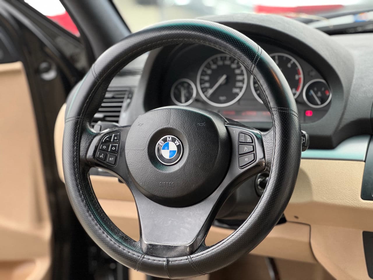 BMW X5 3.0D 2006 — Миниатюра 7