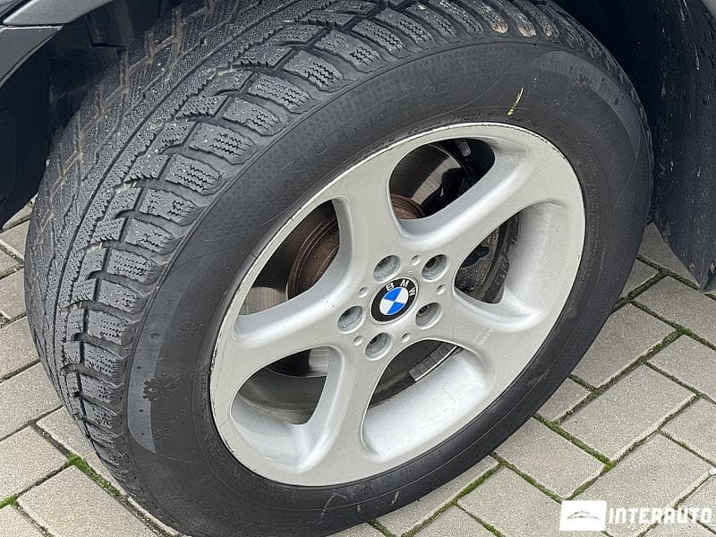BMW X5 3.0D 2006 — Миниатюра 15