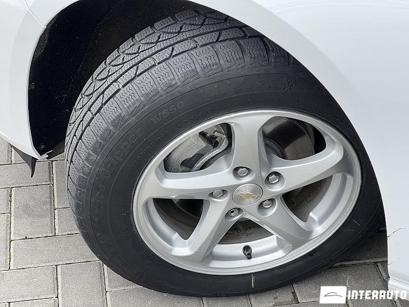 Chevrolet Malibu 2016 — Миниатюра 15