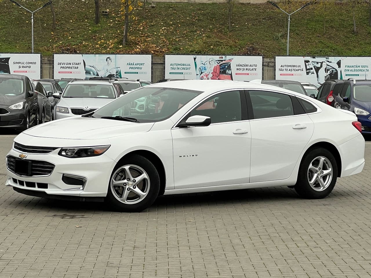 Chevrolet Malibu 2016 — Миниатюра 2