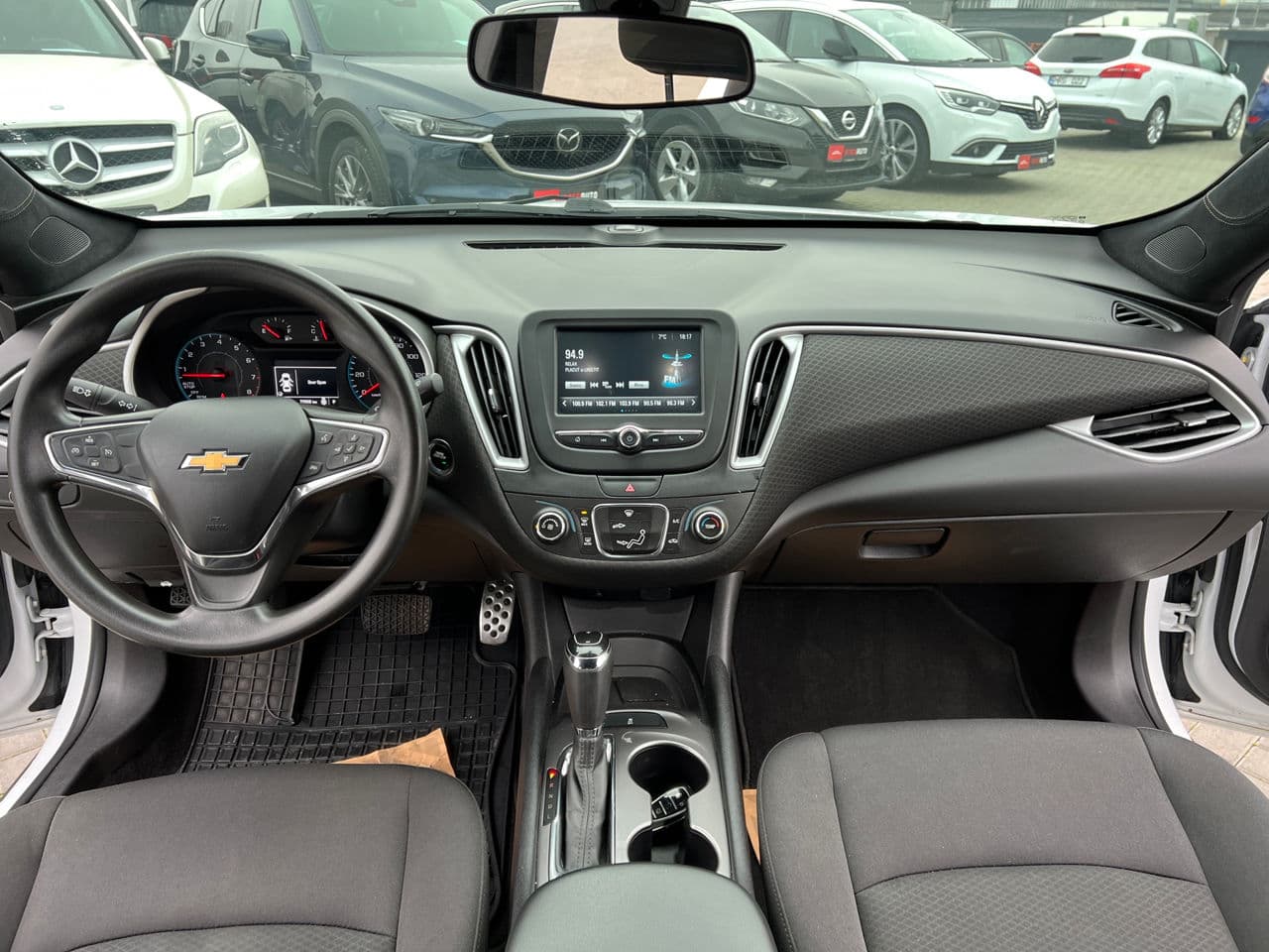Chevrolet Malibu 2016 — Миниатюра 6