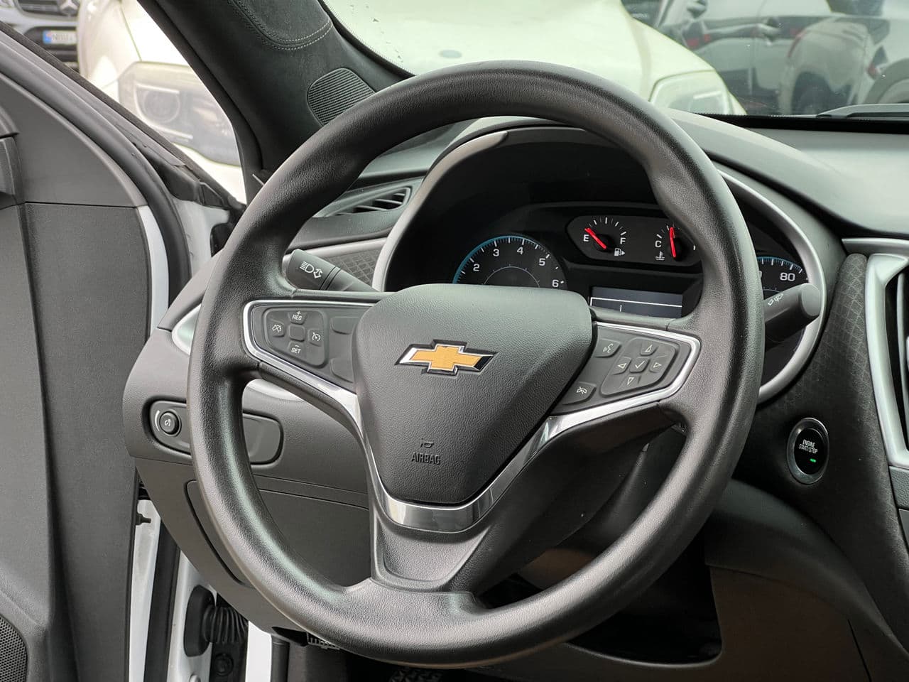 Chevrolet Malibu 2016 — Миниатюра 7