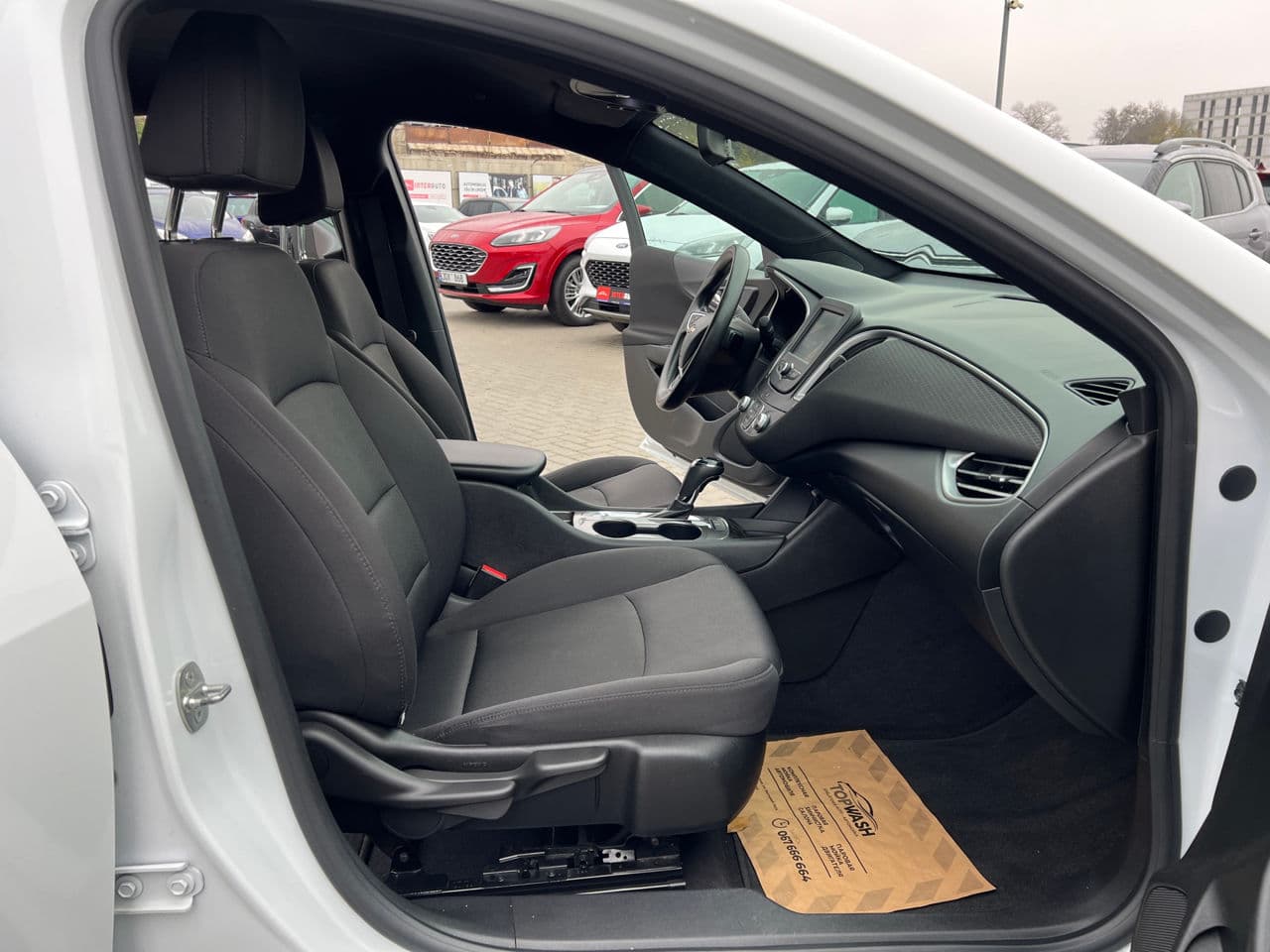 Chevrolet Malibu 2016 — Миниатюра 14