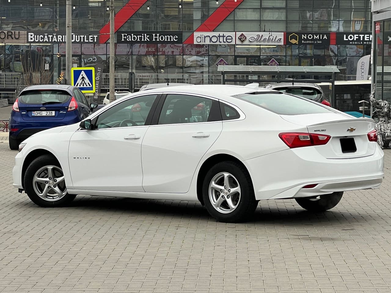 Chevrolet Malibu 2016 — Миниатюра 4