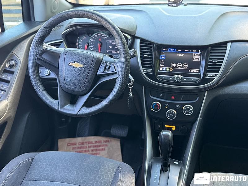 Chevrolet Trax 2020 — Миниатюра 7