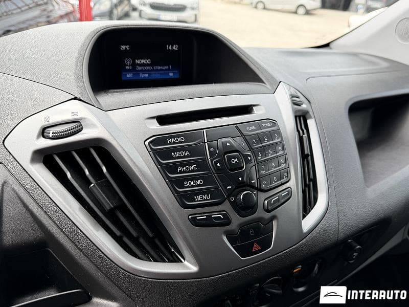 Ford Transit 2017 — Миниатюра 8