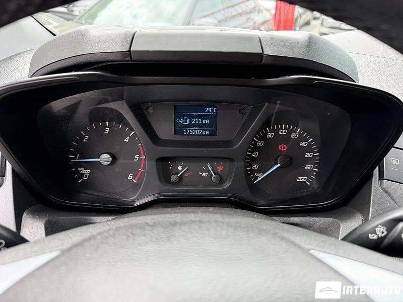 Ford Transit 2017 — Миниатюра 6