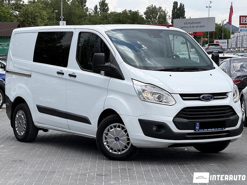 Ford Transit 2017 — Миниатюра 3