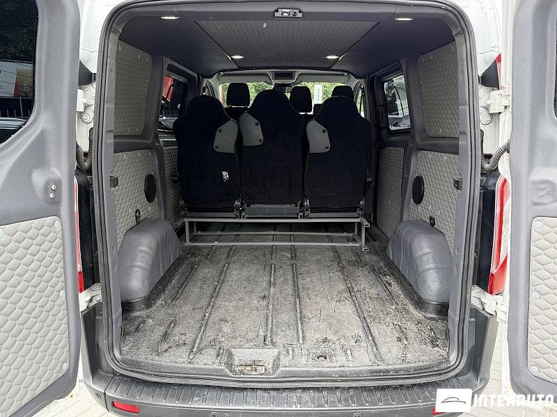 Ford Transit 2017 — Миниатюра 15