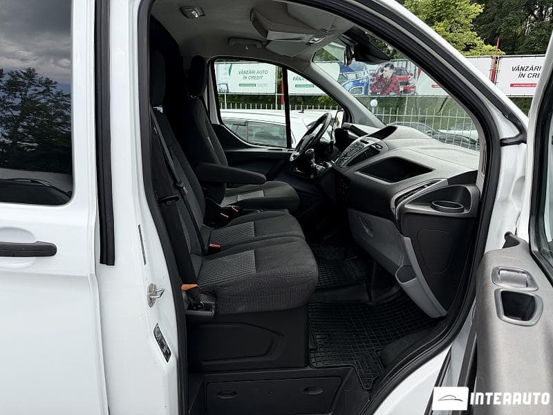Ford Transit 2017 — Миниатюра 13