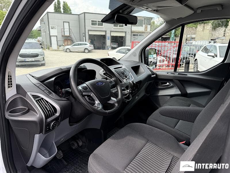 Ford Transit 2017 — Миниатюра 5