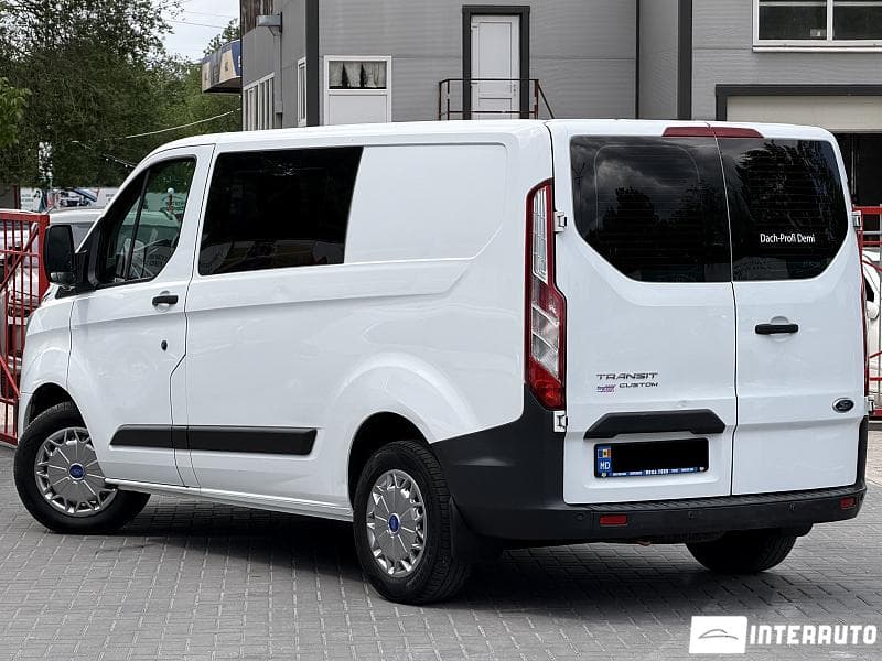 Ford Transit 2017 — Миниатюра 4