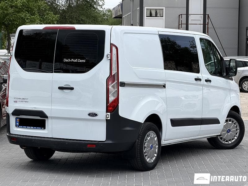 Ford Transit 2017 — Миниатюра 2