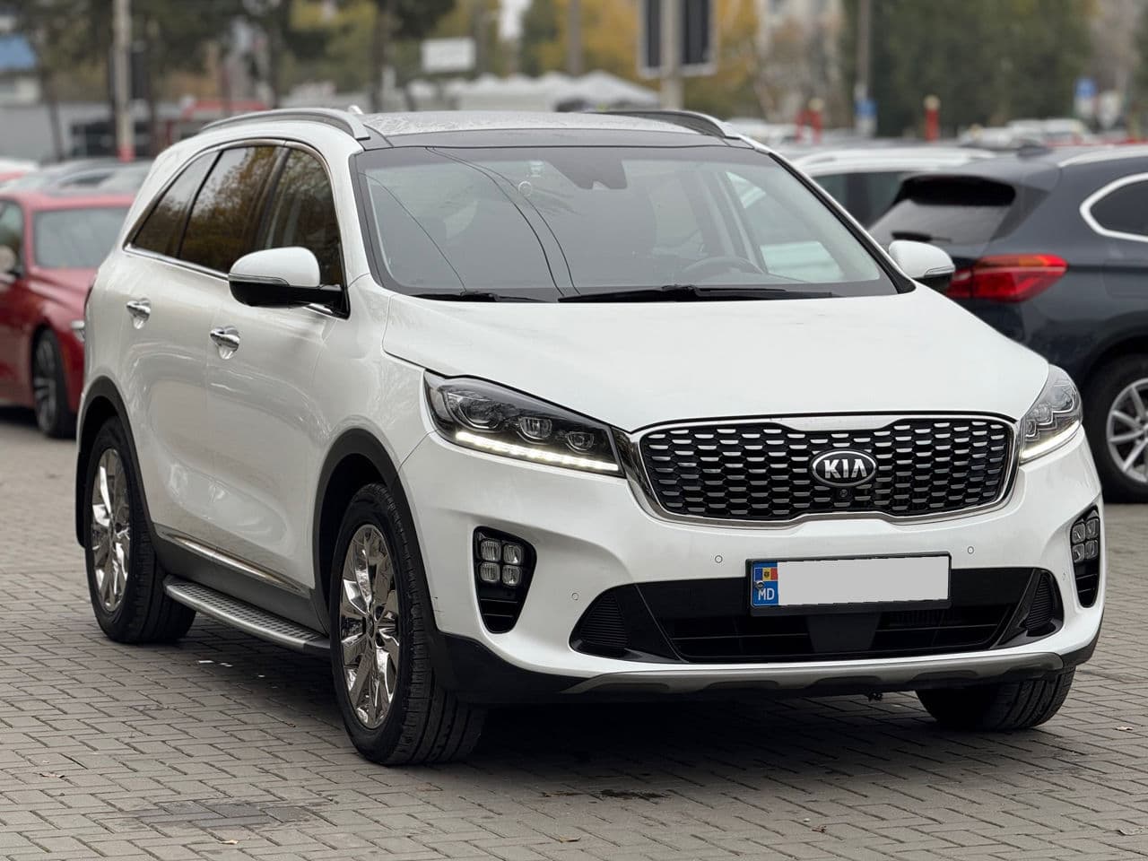 Kia Sorento 2018 — Миниатюра 3