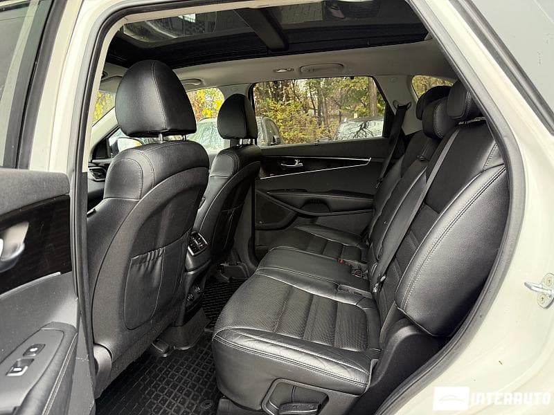 Kia Sorento 2018 — Миниатюра 18