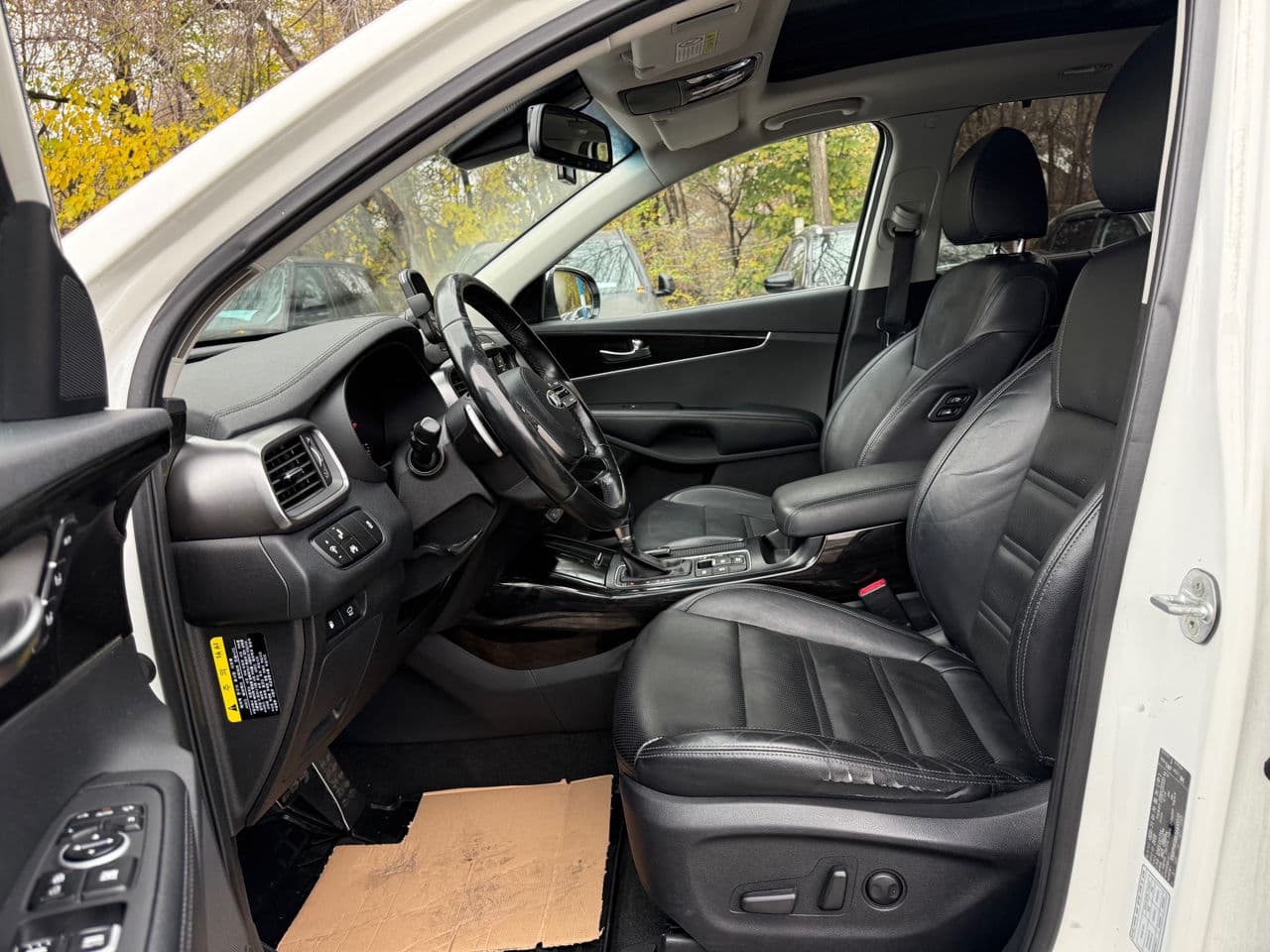 Kia Sorento 2018 — Миниатюра 5
