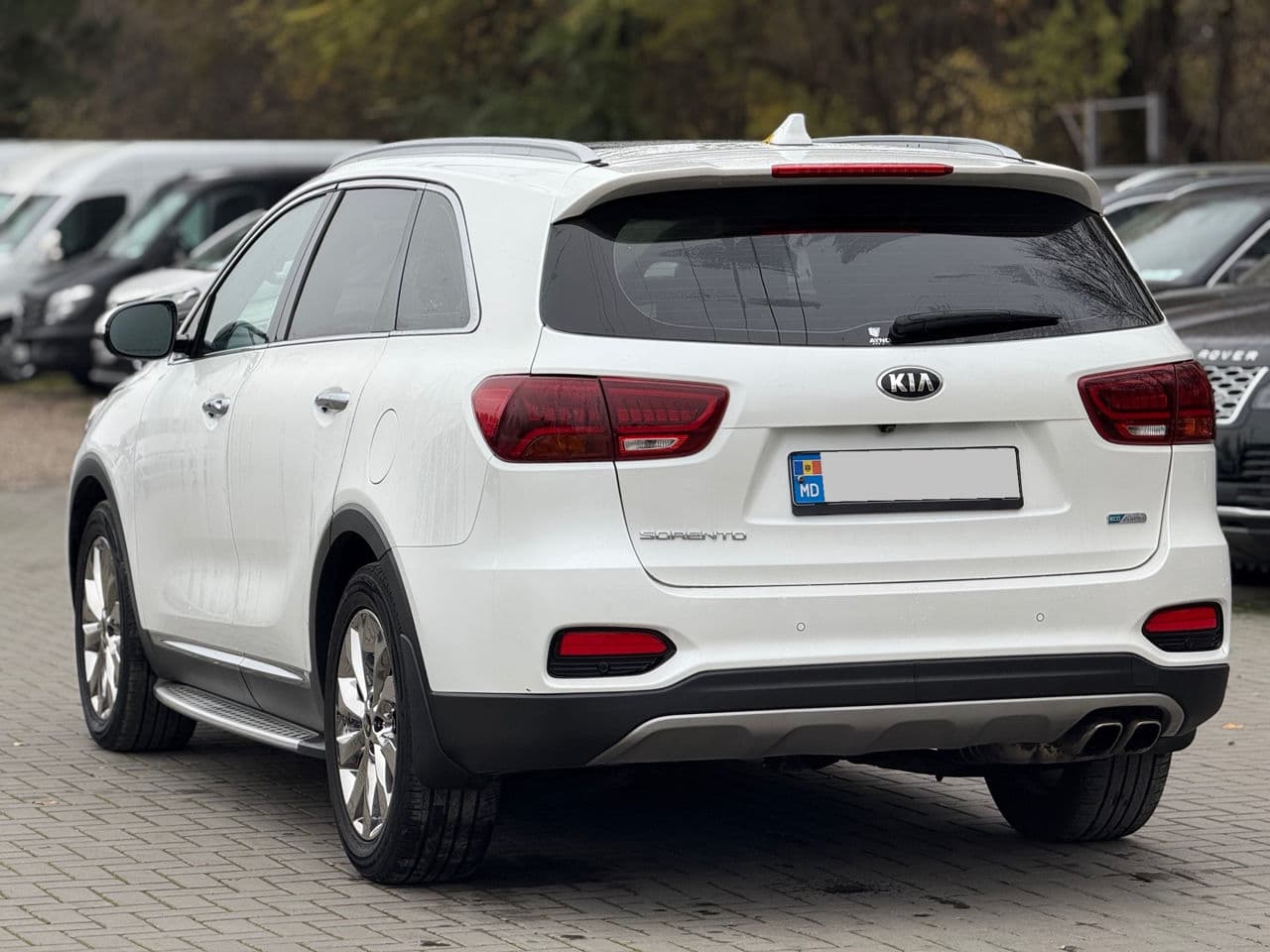 Kia Sorento 2018 — Миниатюра 4
